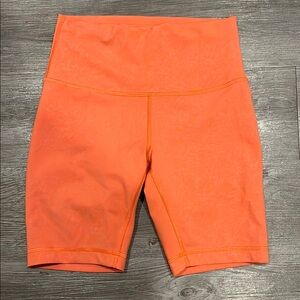 Lululemon | Biker Shorts | 6